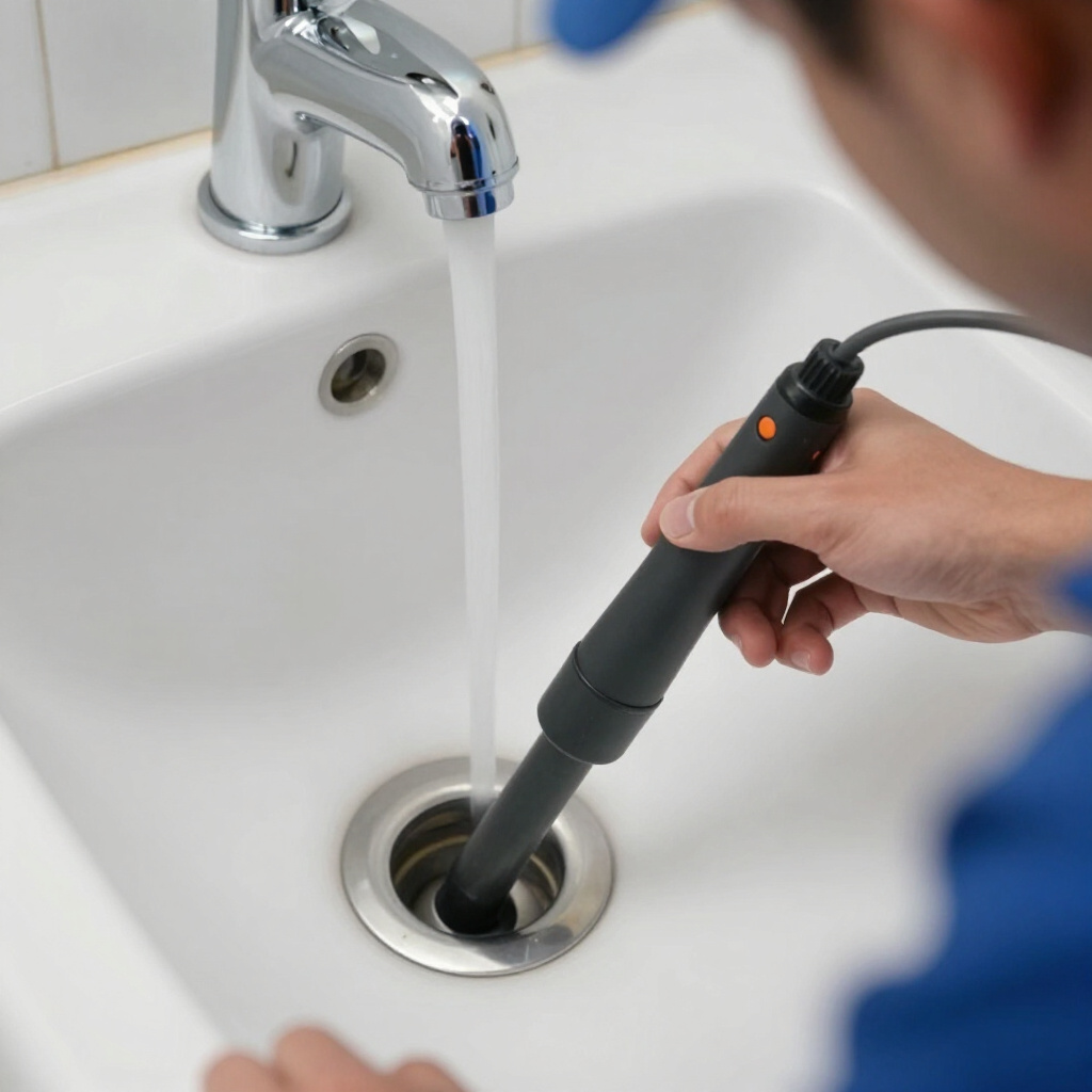 Drain Cleaning & Unclogging in Los Gatos