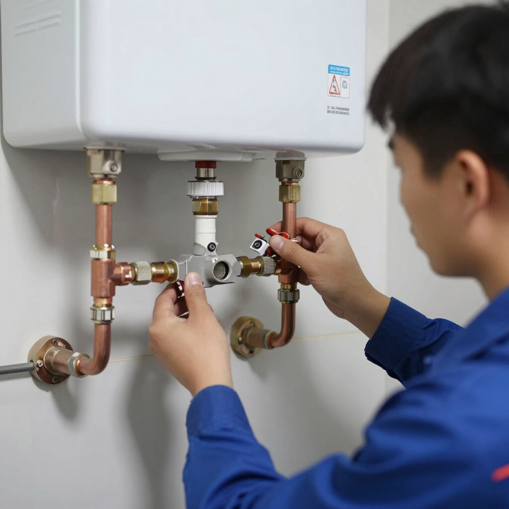 Water Heater Services in Los Gatos